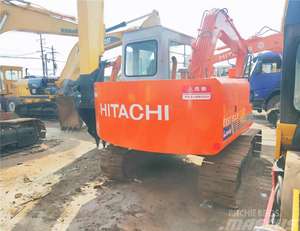 Excavadora Hitachi Zx60 Zaxis60 de 6 Toneladas, Máquina de Movimiento de Tierras con Pocas Horas de Uso, Mini Excavadora Hitachi Usada, Hitachi 60 Usada - Product Image 2