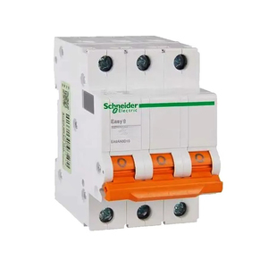Interruttore Automatico Industriale ACB Schnei <span class=keywords><strong>Der</strong></span> EA9AN/H 1P-4P 6kA 10kA 6A-63A Curva C D Certificato IEC Protezione LSIG Vendita all'Ingrosso - Product Image 4