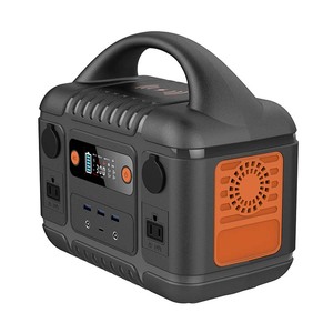 Centrale elettrica ricaricabile solare diretta della fabbrica 300W per la centrale elettrica portatile all'aperto di alta qualità 300W per il campeggio - Product Image 4
