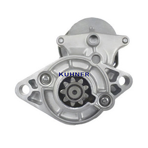 Motorino d'avviamento compatibile con HONDA CIVIC IV 1.5 i 16V (EE2) benzina (KW: 69, HP: 94) dal 1988 all'11 1991 KUHNER - Product Image 1