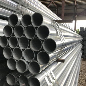 Mạ kẽm nhúng nóng ống kim loại mạ kẽm ống thép tròn - Product Image 3