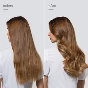 Vente directe d'usine, fer à friser 2 en 1 avec plaques flottantes, 5 niveaux de température, fonction ionique et infrarouge, le meilleur <span class=keywords><strong>pour</strong></span> <span class=keywords><strong>les</strong></span> boucles - Product Image 3