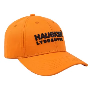 Factory supply attractive price custom logo bump hats and baseball caps