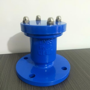 Van xả mặt bích p41x van xả nước đường ống van thông hơi sắt dễ uốn van xả tự động công suất thủy lực - Product Image 4