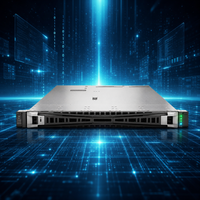 Servidor en Rack DL360 Gen12 1U, Doble Xeon, DDR5, PCIe 5.0, NVMe, Computación Empresarial, Configuración Personalizada, Probado