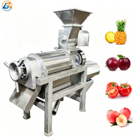 Mango Sap Pulp Puree Berry Ananas Tomaat Apple Citrus Oranje Fruit Verwerking Making Machine Productielijn