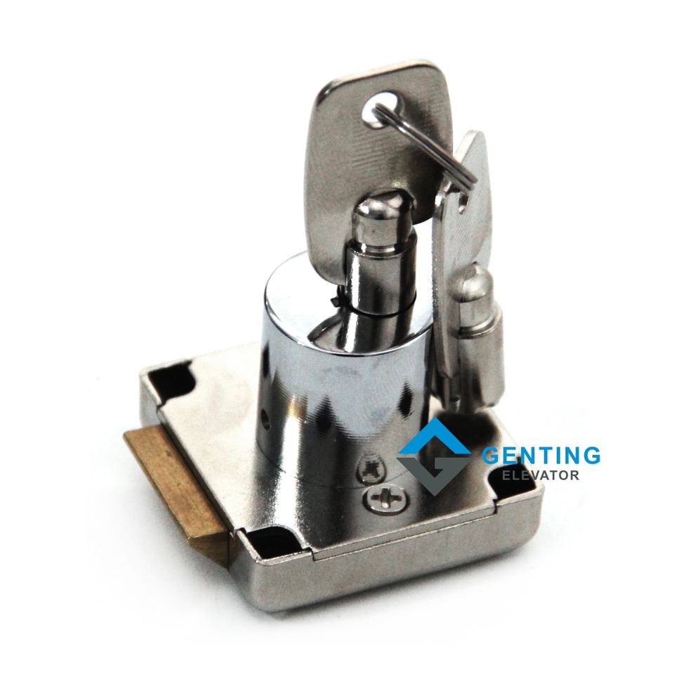 Elevator Spare Parts Mitsubishi Elevator Top Floor Lop Lock TA6461 ...