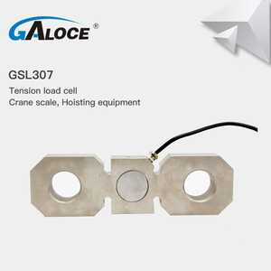 Galoce เซลล์โหลดแรงดึงและการอัดโหลดขนาดถังไซโลระดับอุตสาหกรรม - Product Image 5