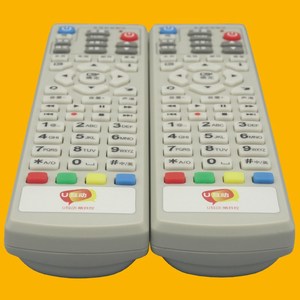 Télécommande interactive Crystal Beads U pour décodeur TV, 18,5x4,8x2,5cm, code fixe - Product Image 4