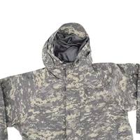 Veste de chasse imperméable d'extérieur à capuche camouflage coupe-vent uniforme G8 tactique pour l'hiver