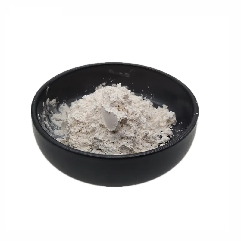 Factory Direct Sales Water Soluble Ferulic Acid Powder Source Oryza Sativa Rice Bran Extract Natural Ferulic Acid