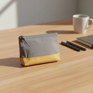 Bolsa de <span class=keywords><strong>Maquillaje</strong></span> de Viaje Portátil, Personalizada, Ecológica, Duradera, con Cierre, <span class=keywords><strong>para</strong></span> Exteriores, <span class=keywords><strong>para</strong></span> Chicas - Product Image 5