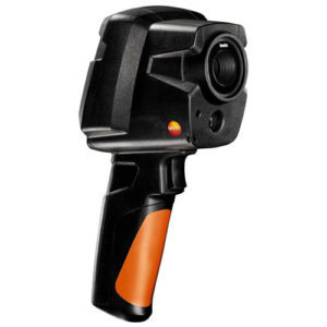 กล้องถ่ายภาพความร้อน Testo 872 รุ่นดั้งเดิมและรุ่นใหม่ (320 x 240 พิกเซล, แอปพลิเคชัน, เลเซอร์) 872s - Product Image 5