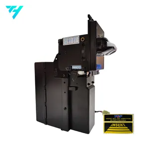 Aceitador de Notas Top TP70 com Capacidade de 500 Notas e Programa de Recibo Personalizado - Product Image 2