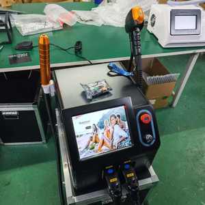 Dispositivo de Depilación Láser de Diodo 2 en 1, Dispositivo de Eliminación de Tatuajes con Láser Pico y Rejuvenecimiento de la Piel para Depilación Permanente - Product Image 2