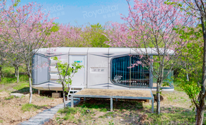 Dream Series m30l nhà thép nhẹ với các tính năng chống địa chấn cơ sở NEO và khung linh hoạt để sử dụng trong sân - Product Image 2