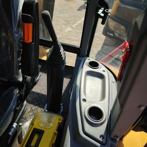 CAT420F2 Sofa kulit kualitas terbaik hampir baru pemuat Backhoe bekas + penggali - Product Image 6