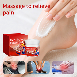 Unguento Naturale a Base di Erbe <span class=keywords><strong>per</strong></span> il Sollievo dal Dolore al <span class=keywords><strong>Tendine</strong></span> del Tallone, <span class=keywords><strong>Crema</strong></span> da Massaggio <span class=keywords><strong>per</strong></span> le Articolazioni - Product Image 6