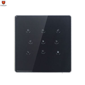 2 चैनल 4 चैनल स्टीरियो होम साउंड सिस्टम BT दीवार एम्पलीफायर बैकग्राउंड म्यूजिक सिस्टम ch1864 - Product Image 1