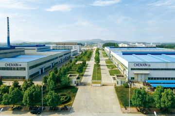 Anhui Chenxin Lighting Electrical Appliance Co., Ltd.