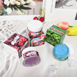 สครับริมฝีปากคอลลาเจนน้ำตาลคุณภาพสูง ขายดี ช่วยผลัดเซลล์ผิว บำรุงริมฝีปากให้ชุ่มชื้น ขาวกระจ่างใส แท้ 100% สามารถปรับแต่งสูตรได้ - Product Image 4