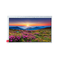 Kompatibler Ersatz für Hanns tar 7214H00B35-A0 7-Zoll-LCD-Bildschirm 26-polig, Anzeige modul 7 "Tft Lcd-Panel