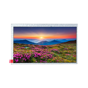 بديل متوافق مع Hannstar 7214H00B35-A0 7 بوصة شاشة Lcd 26 دبوس ، وحدة العرض 7 بوصة Tft - Product Image 2