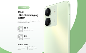 Smartphone 4G d'occasion en gros 13C, appareil photo 50MP, batterie 5000mAh, écran 90Hz 6,74 pouces, MediaTek Helio G85, 128 Go LTE - Product Image 5