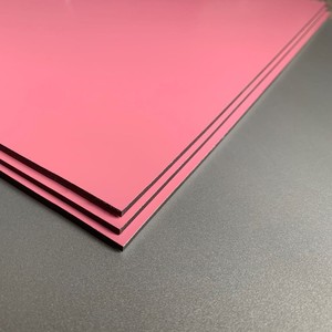 Panneaux composites en aluminium Rainbow Tree, 3 mm d'épaisseur, légers, antibactériens, pour murs intérieurs, publicité et rideaux - Product Image 1