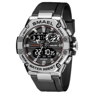 SMAEL Nuevo 8066 Reloj de Cuarzo para Hombre, Reloj de Pulsera Digital - Product Image 5