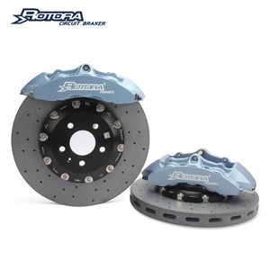 Kit de freinage automobile ROTORA, étrier RF666, disque en céramique carbone pour Xpeng <span class=keywords><strong>G6</strong></span> 001 007 009 - Product Image 3
