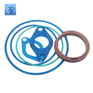 Kit de réparation <span class=keywords><strong>moteur</strong></span> pour pompe à injection ovale, avec joints hydrauliques en caoutchouc sans amiante personnalisés et <span class=keywords><strong>feuille</strong></span> de <span class=keywords><strong>joint</strong></span> de raccordement de vidange d'huile - Product Image 4