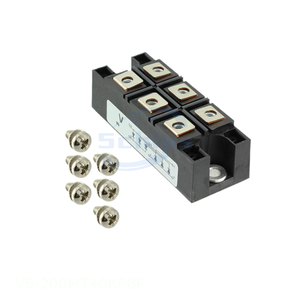 VS-200MT40KPBF Diodes MT-K Module In Stock Electronic Components Sale BRIDGE RECT 1P 400V 200A MT-K - Product Image 1