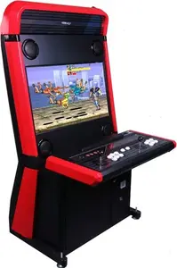 Gettoni macchina del gioco di arcade di combattimento Pandora Box 1299 giochi