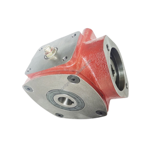 ND D011 1.9:1 <strong>Ratio</strong> Hydrostatic Transmission Gearbox for Fertilizer Spreader Agricultural Machinery <strong>Parts</strong> - Product Image 4