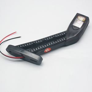 Lampe <span class=keywords><strong>de</strong></span> <span class=keywords><strong>position</strong></span> à 3 côtés 10-30V LED <span class=keywords><strong>pour</strong></span> camion remorque camion <span class=keywords><strong>caravane</strong></span> étanche - Product Image 4