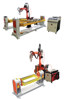 Máquina de Soldadura Láser Robótica 3D para Acero, Metal y Aluminio, Soldador Robótico de 6 Ejes con Programación Automática CNC para Muebles y Sillas