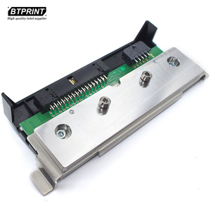 Tête d'impression thermique d'origine authentique <span class=keywords><strong>P1058930</strong></span> 009 pour imprimante d'étiquettes de codes-barres industrielle Ze-bra ZT410 ZT411 203 DPI - Product Image 4