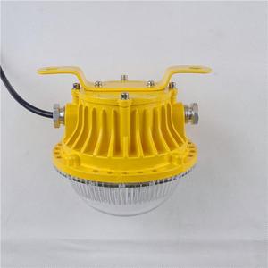 ไฟเพดานกันระเบิดแบบ LED 15W 20W 30W Nema 4X T4 สำหรับอุโมงค์อุตสาหกรรม - Product Image 2