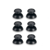 Capuchons de joysticks analogiques 3D pour manette PS5, couvre-joysticks pour accessoires de jeu PlayStation 5