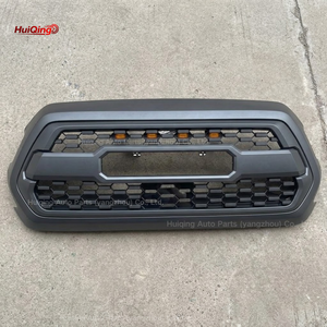 Piezas <span class=keywords><strong>de</strong></span> Repuesto para el Exterior del Automóvil, Rejilla Delantera, Kit <span class=keywords><strong>de</strong></span> Carrocería, Reemplazo OEM para Toyota <span class=keywords><strong>Tacoma</strong></span> 2016-2019 - Product Image 1