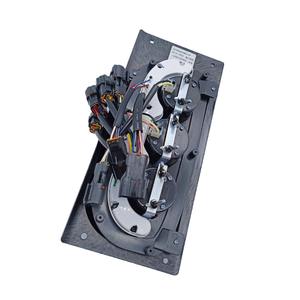 Conjunto de Panel de Instrumentos para Montacargas Doosan D20NXP D30NXP, Medidor de Temperatura del Agua y Nivel de Combustible 30010605-00377 - Product Image 4