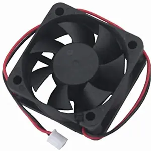 Ventilateur de refroidissement axial cc de haute qualité 50x50x20 5V 12V 24V 4500RPM -7000RPM