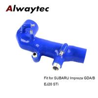 Impreza STI GRB Vers10 Kühlers ch lauchs atz Passend für GC8 EJ20 2.0 WRX, UK GT TURBO SCHLAUCHS ATZ