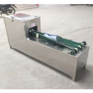 Machine automatique de découpe et d'éviscération de poissons à <span class=keywords><strong>prix</strong></span> d'usine, petite machine de découpe et d'éviscération de carpes et d'anguilles à vendre - Product Image 2