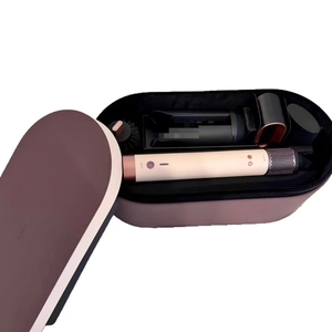 Oferta Especial: Estilizador Completo <span class=keywords><strong>Dyson</strong></span> <span class=keywords><strong>Airwrap</strong></span> de <span class=keywords><strong>la</strong></span> Mejor Calidad, con Estuche de Plástico, Accesorios, Eléctrico, Plegable, 1200W, para Hotel y Hogar - Product Image 2