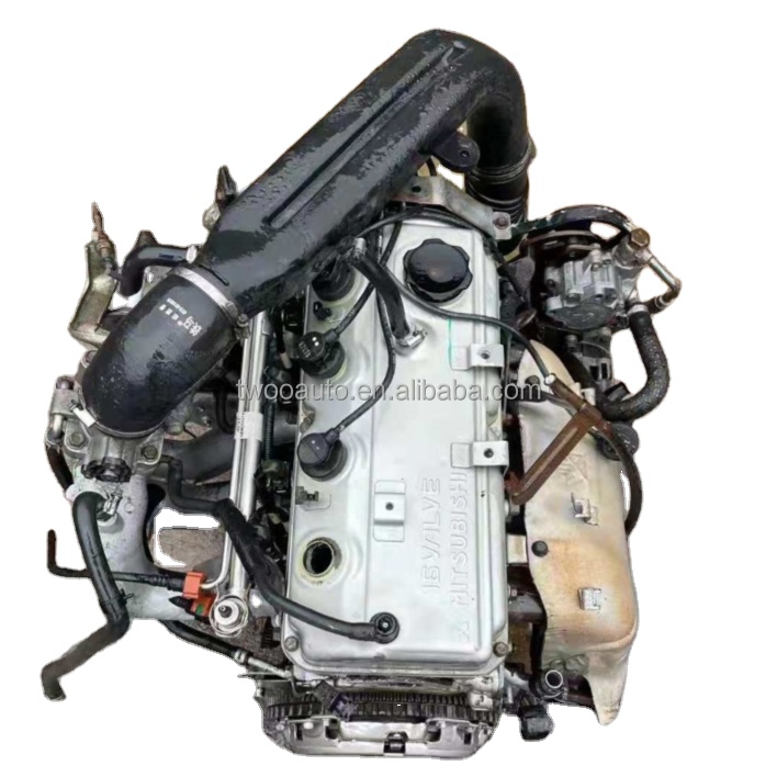 三菱　Mitsubishi TLE33 　エンジン Mitsubishi 4G61 Engine - 1.6L 4-Cylinder Bare Engine