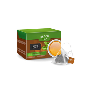 Wholesale Custom logo Luxury <strong>Tea</strong> <strong>Tin</strong> Packaging Box <strong>Set</strong> for <strong>Tea</strong> Luxury Small <strong>Tea</strong> Gift Box Premium Paper square - Product Image 2