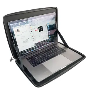 15.6 Inch Laptop Eva Hard Shell Case 12.4 13.3 15.6 17 17.3 Inch Laptop Hard Shell Case Carry Laptop Cases With Handle