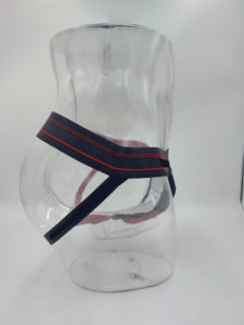 Suspensorio personalizado Bolsa impresa <span class=keywords><strong>Dos</strong></span> tonos Color personalizado Jock <span class=keywords><strong>Hombres</strong></span> Jocks Color degradado - Product Image 4